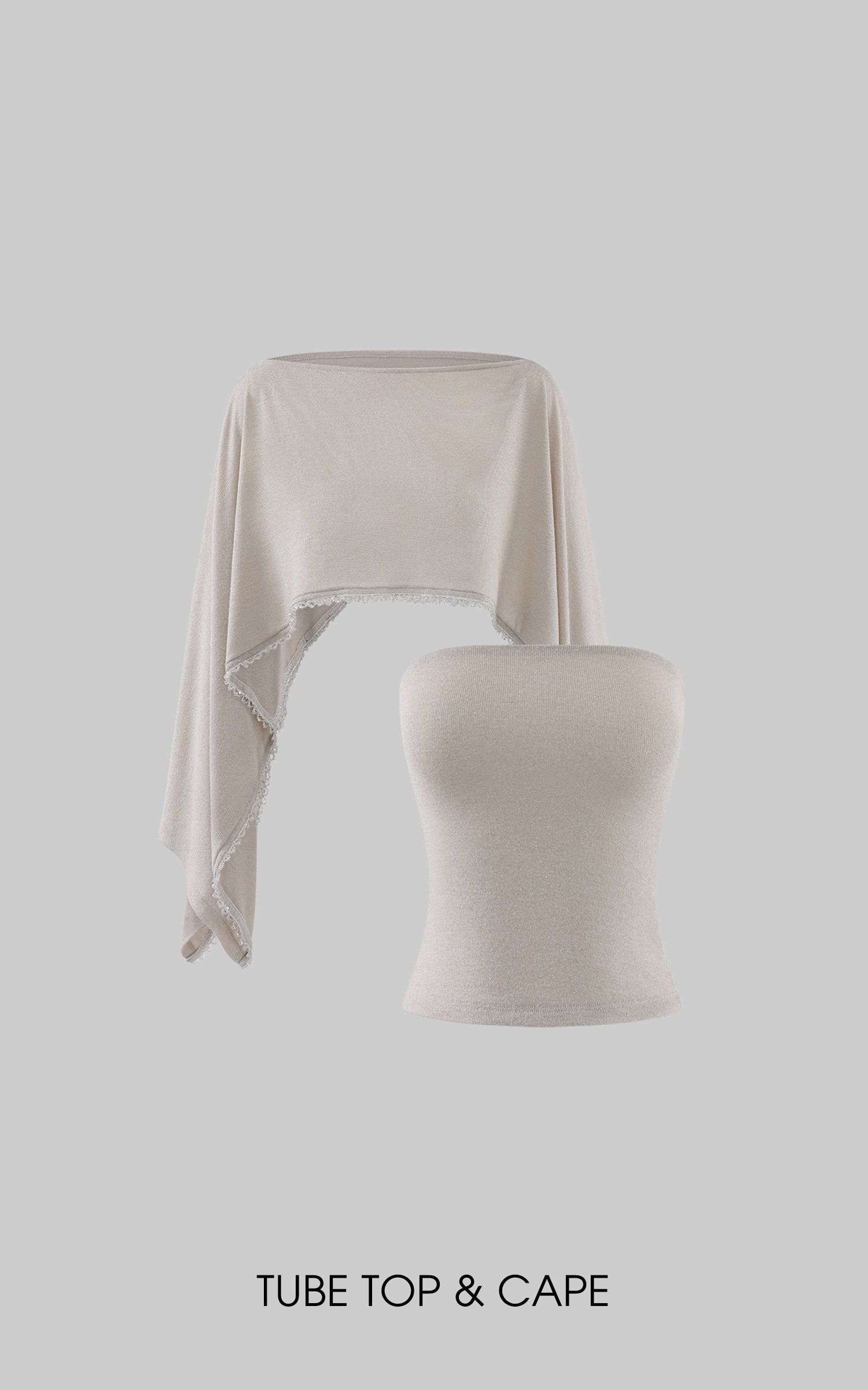 Hydrae Ensemble Cape Scintillante &amp; Haut Sans Bretelles