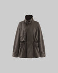 WARDEN EDGE Oversized Utility Field Jacket