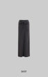 Rase le sol Asymmetrical Long Sleeve Top and Skirt Set - PINKPARKS