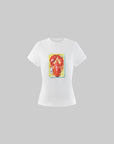 0122stepll Lobster Graphic Slim Fit Tee
