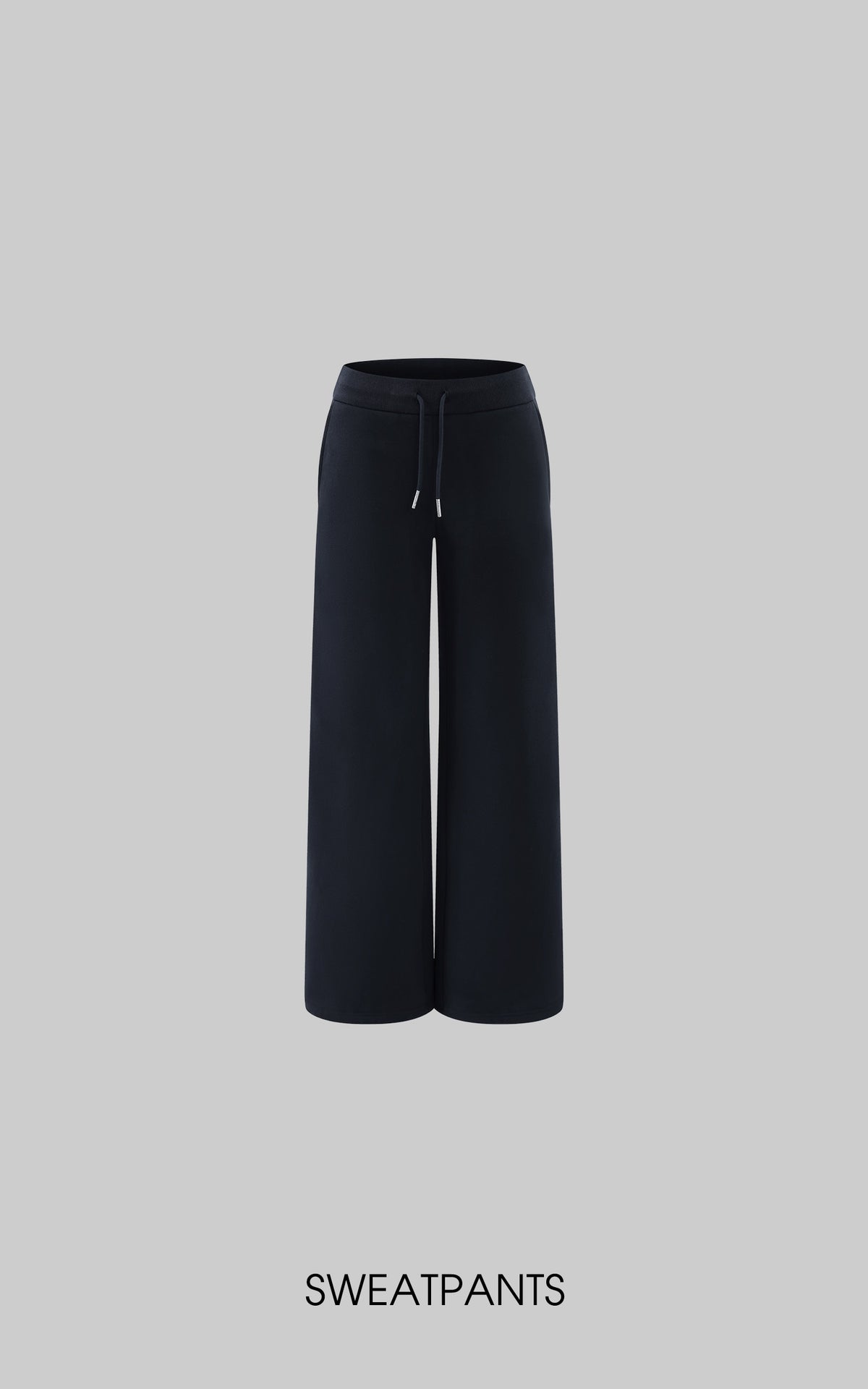 Hydrae Plush-Trim Zip-Up Hoodie &amp; Wide-Leg Sweatpants Set