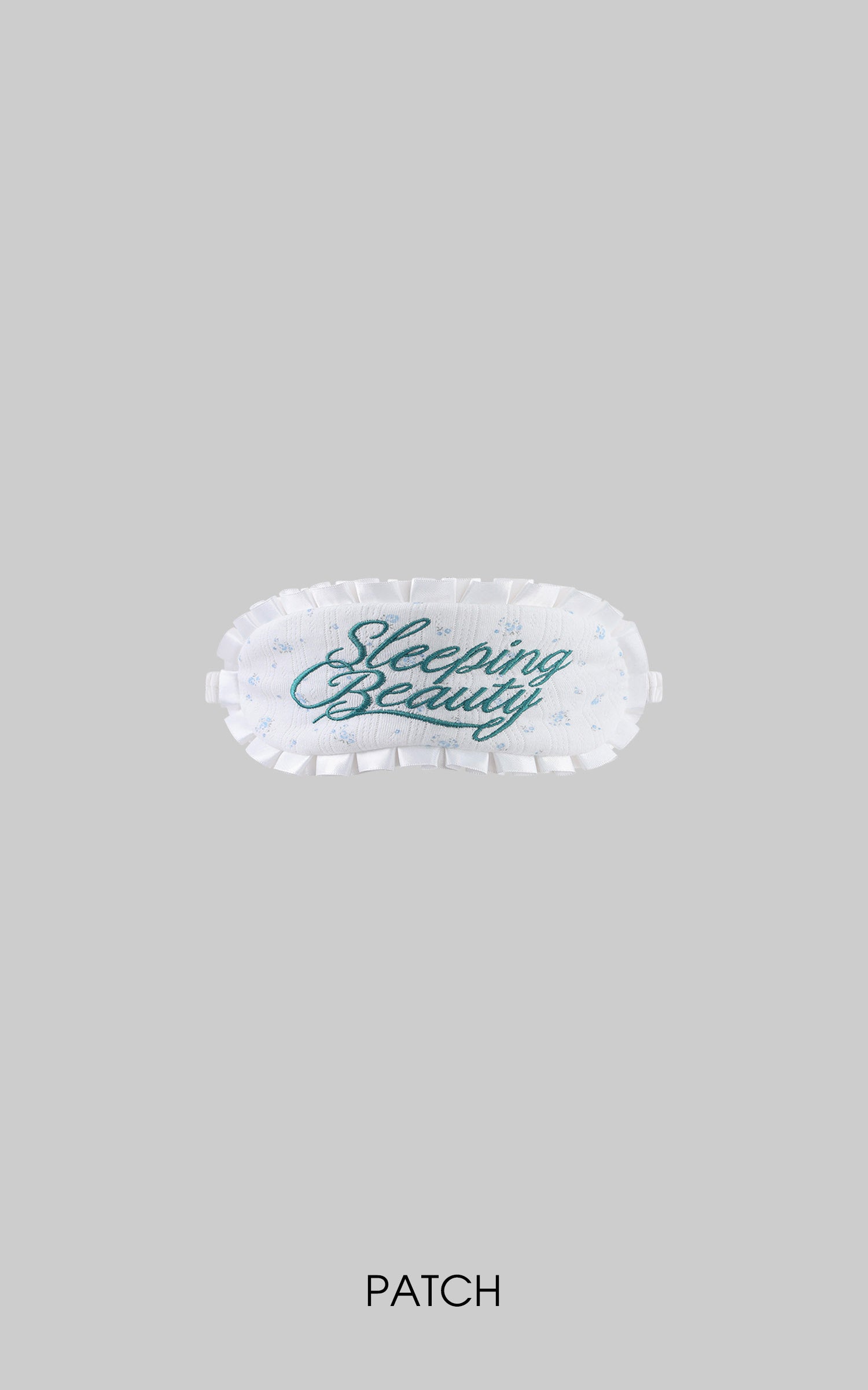 WARDEN EDGE Sleeping Beauty Lounge Set with Eye Mask