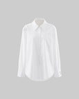 WARDEN EDGE After Hours Oversized Script Shirt