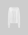 WARDEN EDGE Relaxed Fit Long Sleeve Jersey Top
