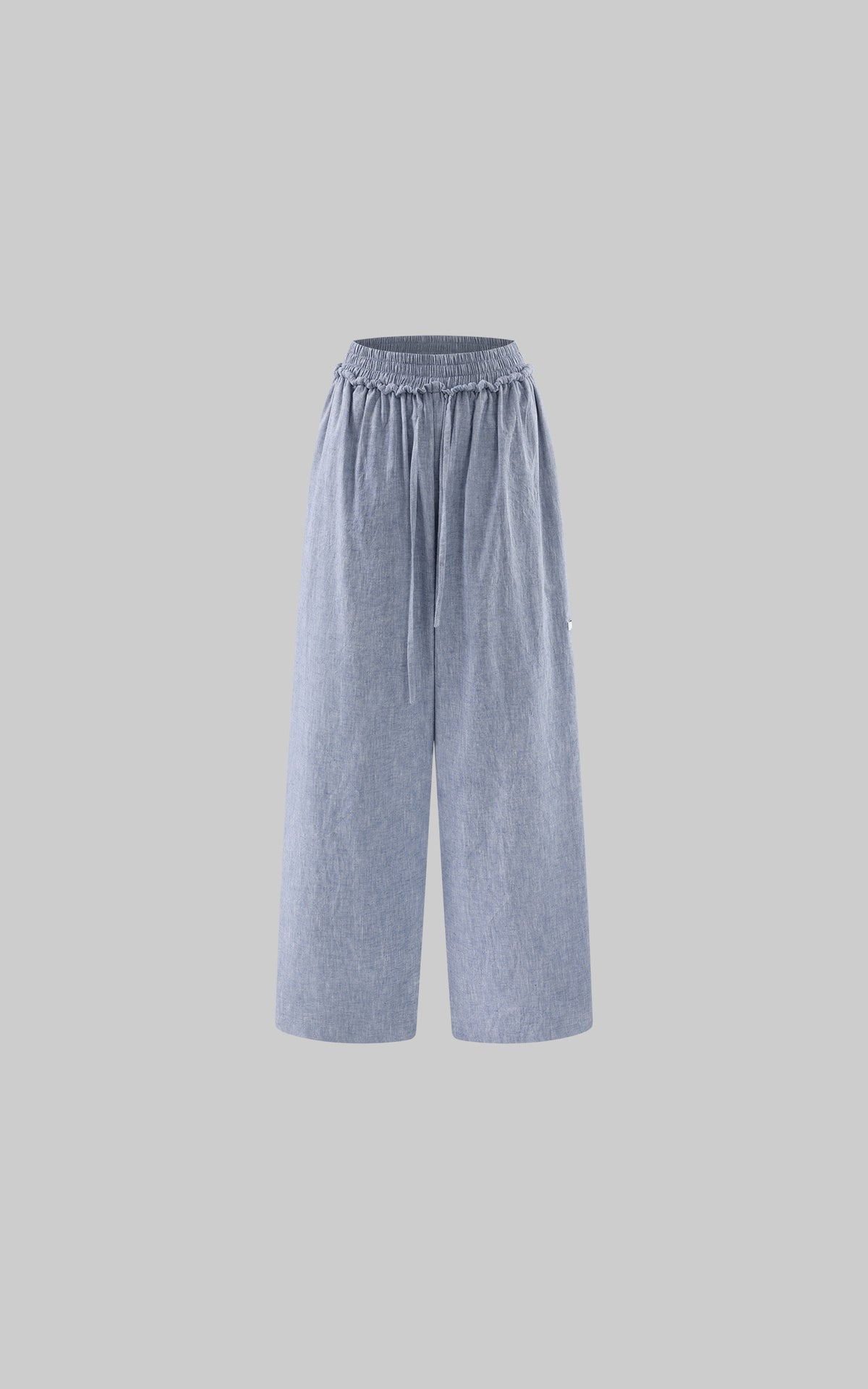WARDEN EDGE Drift Wide-Leg Drawstring Pants