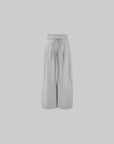 IAMXIAA Low-Rise Drawstring Wide-Leg Pants