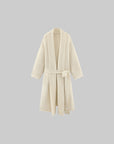 0122stepll Oversized Belted Knit Cardigan Coat