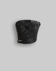 DOINDULGE Distressed Strapless Panel Top