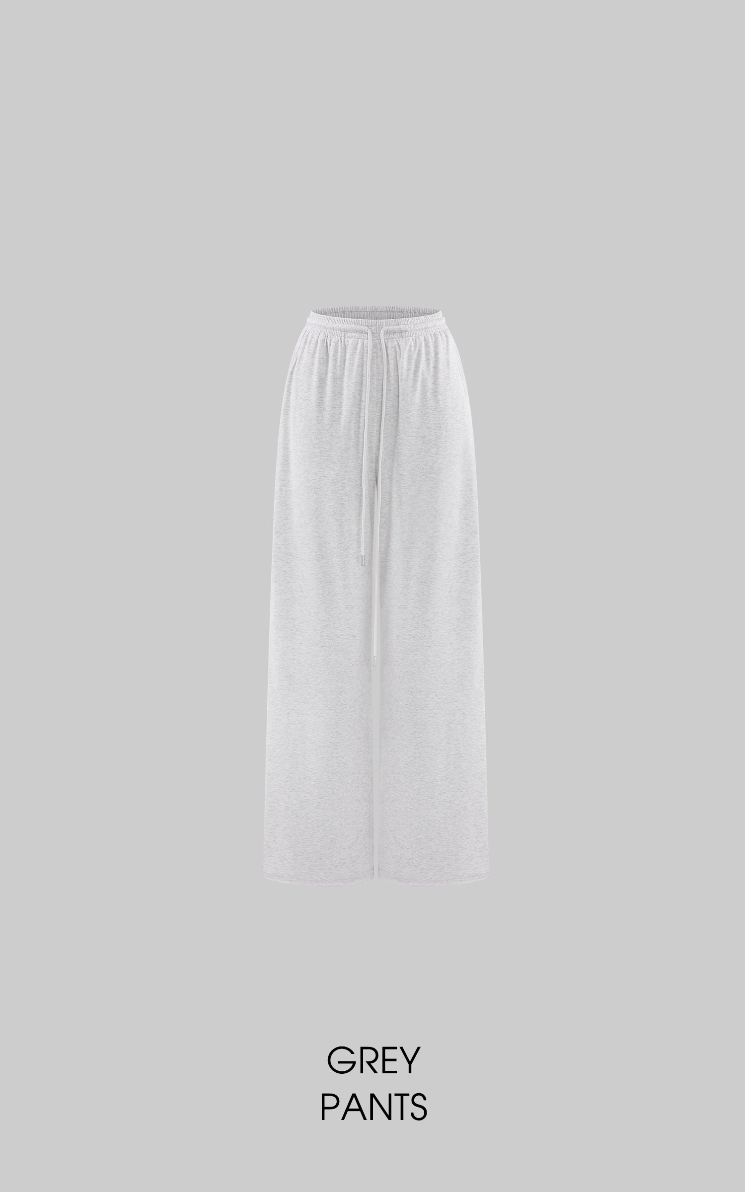 Rase Le Sol Lightweight Hoodie &amp; Wide-Leg Pants Set