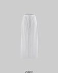 Rase Le Sol Lightweight Hoodie & Wide-Leg Pants Set