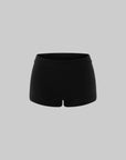 Rase le sol Knitted Shorts with Matching Headscarf