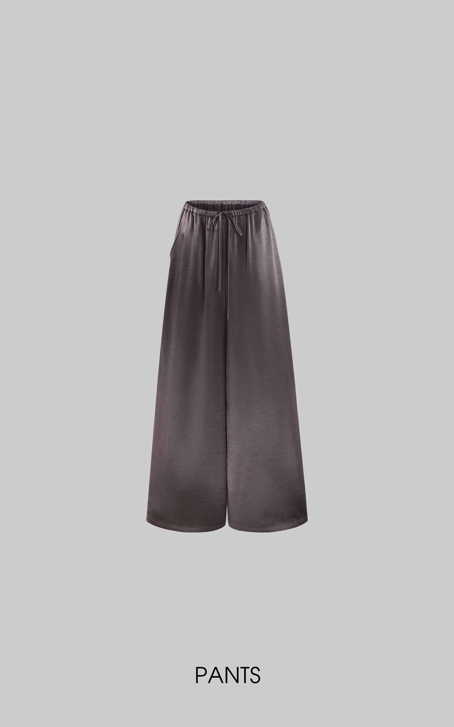 0122stepll Ensemble Haut Bandeau &amp; Pantalon Large