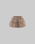 WARDEN EDGE Balloon Cargo Skort