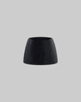 ROVENTE Sculpted Leather-Effect Mini Skirt