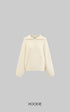 Rase le sol Oversized Fuzzy Hoodie Set - PINKPARKS