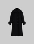 Rase le sol Wool Long Coat