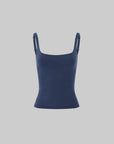 IAMXIAA Second Skin Square Neck Cami Top