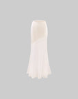Rase le sol Rose Veil Camisole & Sheer Skirt Set