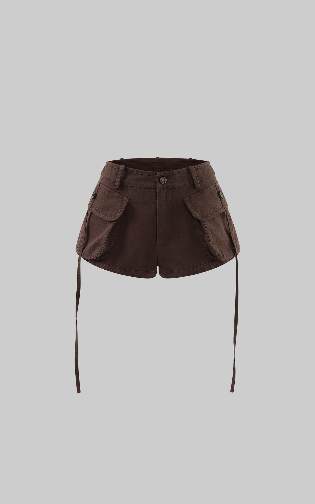 WARDEN EDGE Cargo Pocket Micro Shorts