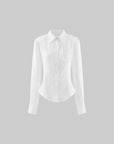WARDEN EDGE Sculpted Shirt & Embroidered Zip Tie Set