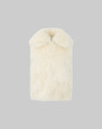IAMXIAA Faux Fur Vest Soft Winter Layer Street Chic Outerwear