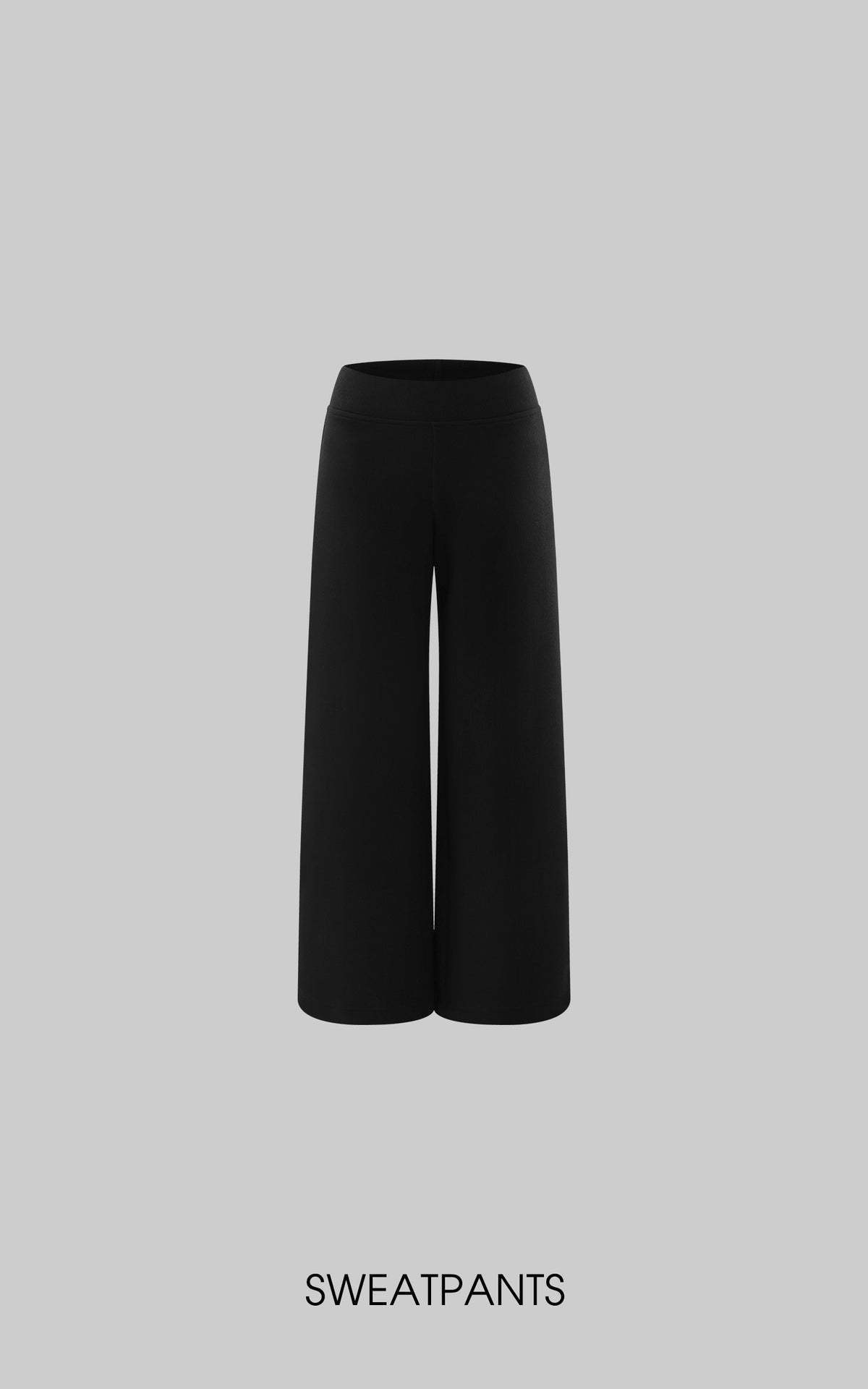 Hydrae Ensemble veste zippée ornée de strass &amp; pantalon large