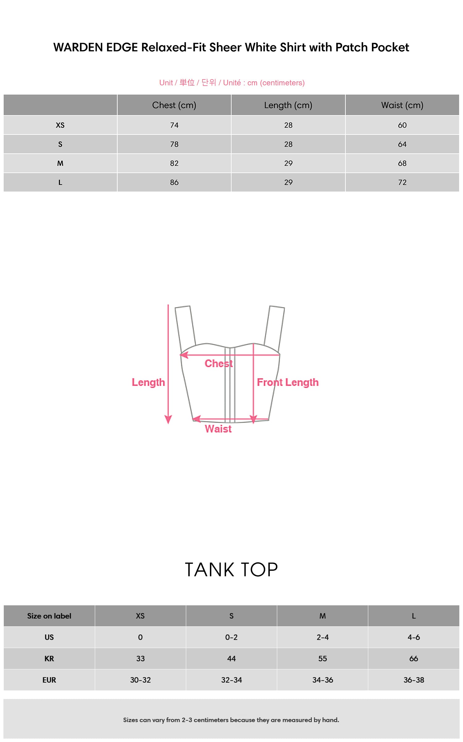 WARDEN EDGE Relaxed-Fit Sheer White Shirt with Patch Pocket - PINKPARKS