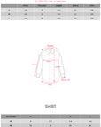 Rase le sol Relaxed Shirt and Wide-Leg Pants Set