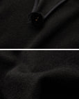 DOINDULGE Cutout Detail Stretch Knit Top