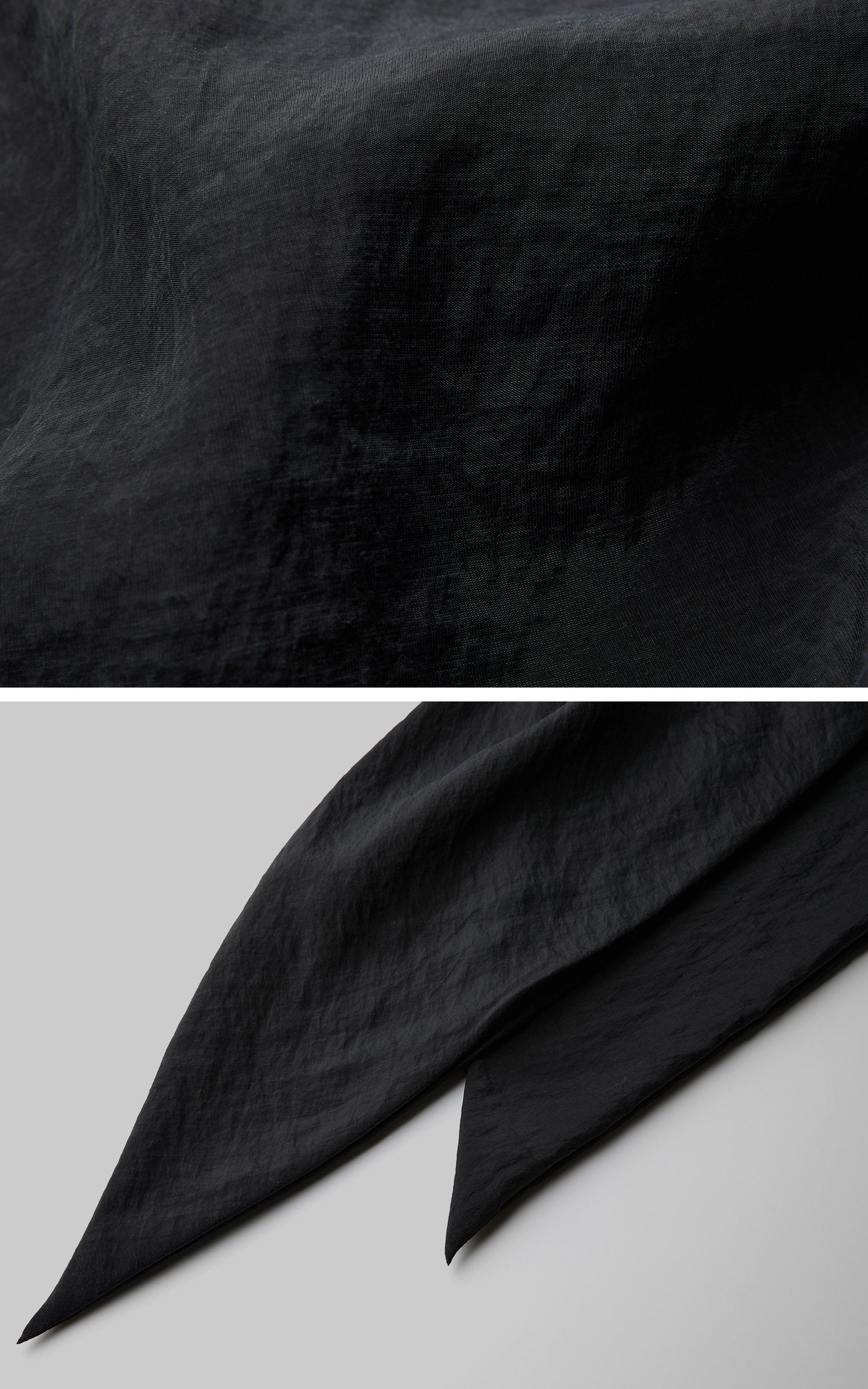 DOINDULGE Asymmetric Drape Scarf Shawl