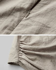 DOINDULGE Halter Neck Draped Tank Top
