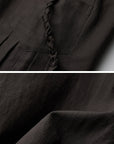 DOINDULGE Rhinestone Wide Leg Pants