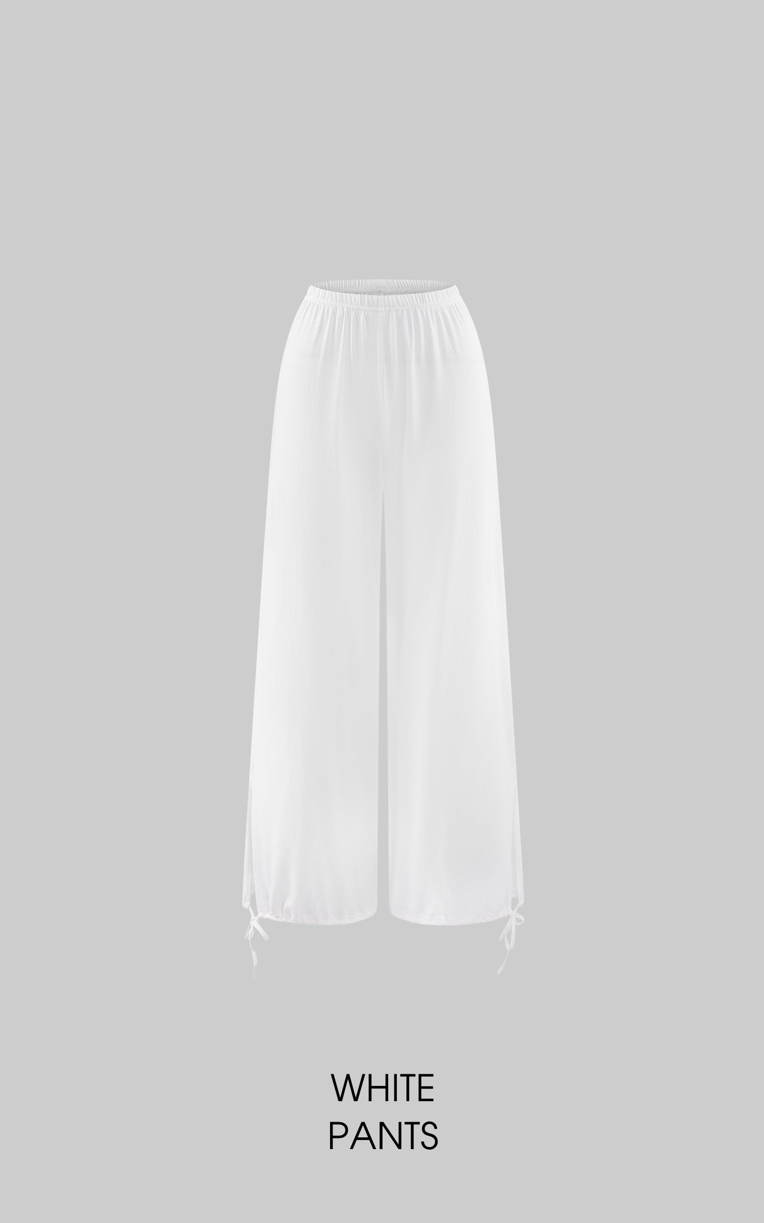 Rase Le Sol Echoes of the Tide Ruffle Three-Piece Swim Set