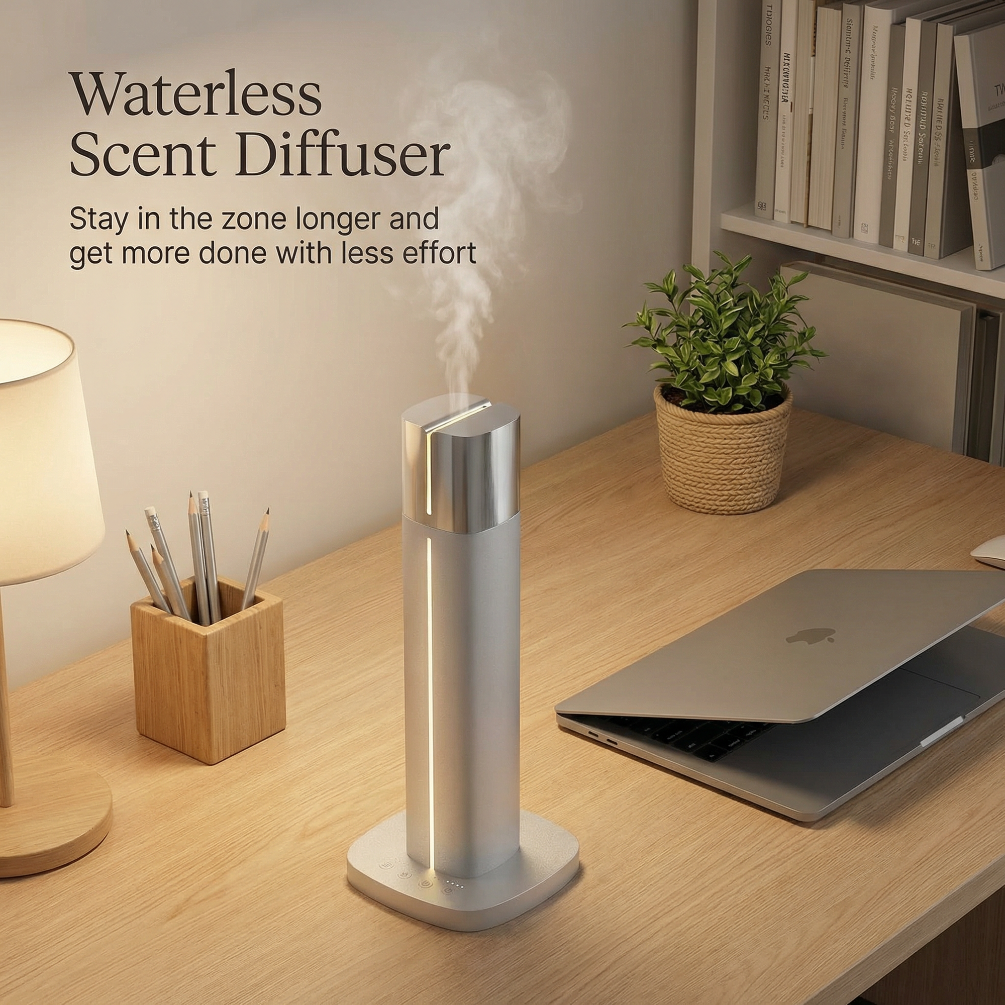 Diffuseur de parfum sans eau REXTROLA Premium