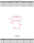 IAMXIAA Square Neck Fitted Short Sleeve T-Shirt