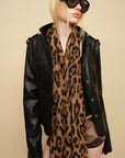 0122stepll Utility Pocket Leather Jacket