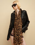0122stepll Utility Pocket Leather Jacket