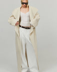 0122stepll Low Rise Pleated Oversized Wide Leg Tailored Pants