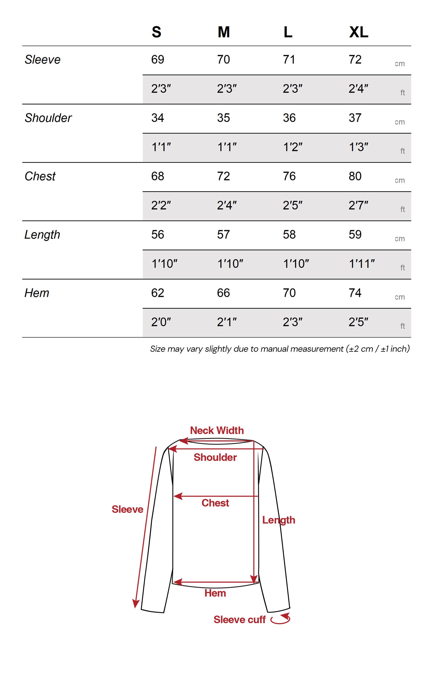 WARDEN EDGE Vネックとデュアルチェストポケット付きのフィットリブロングスリーブトップ