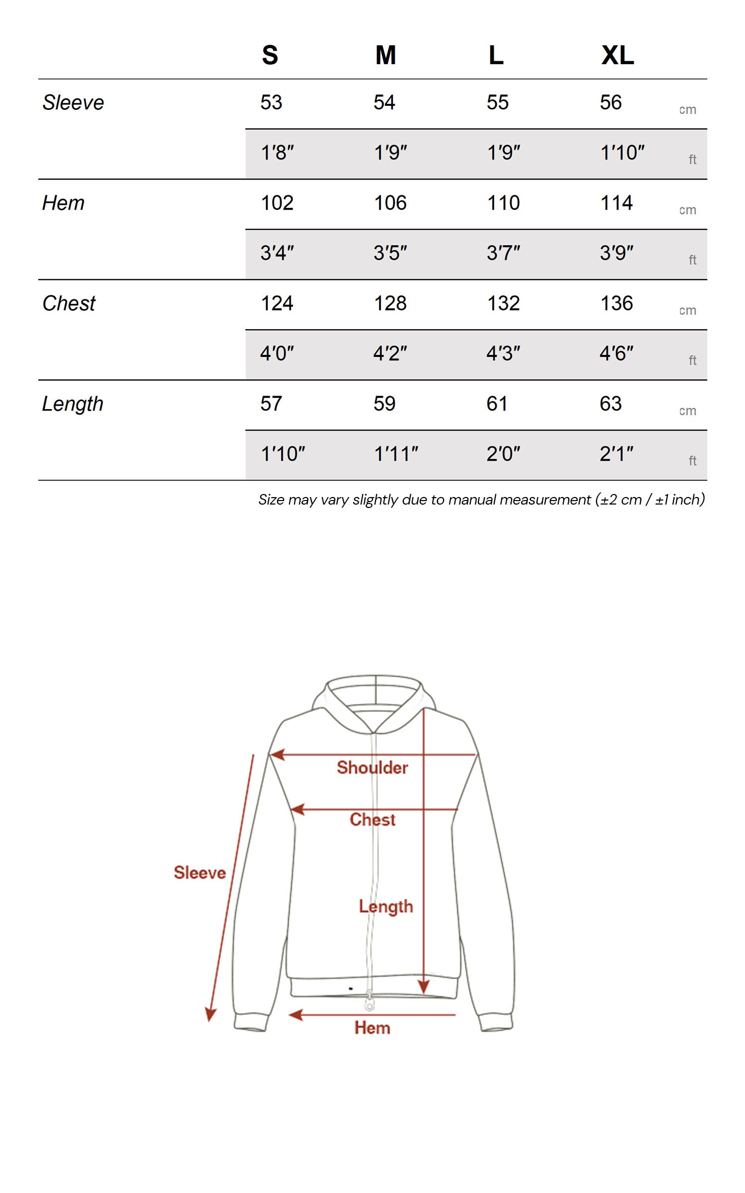 WARDEN EDGE Polar Knit Hoodie &amp; Shorts Set