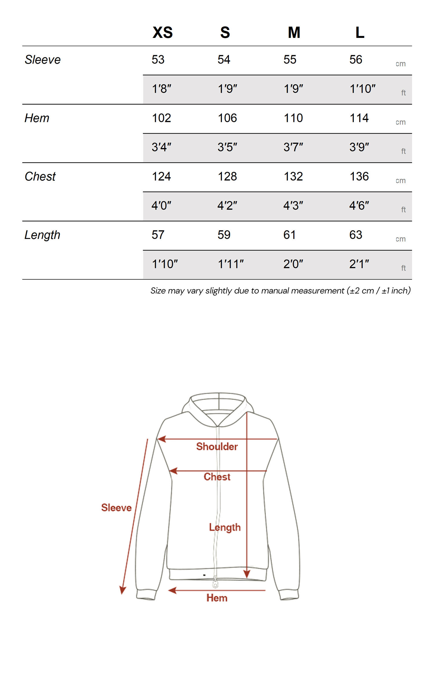 WARDEN EDGE Polar Knit Hoodie &amp; Shorts Set