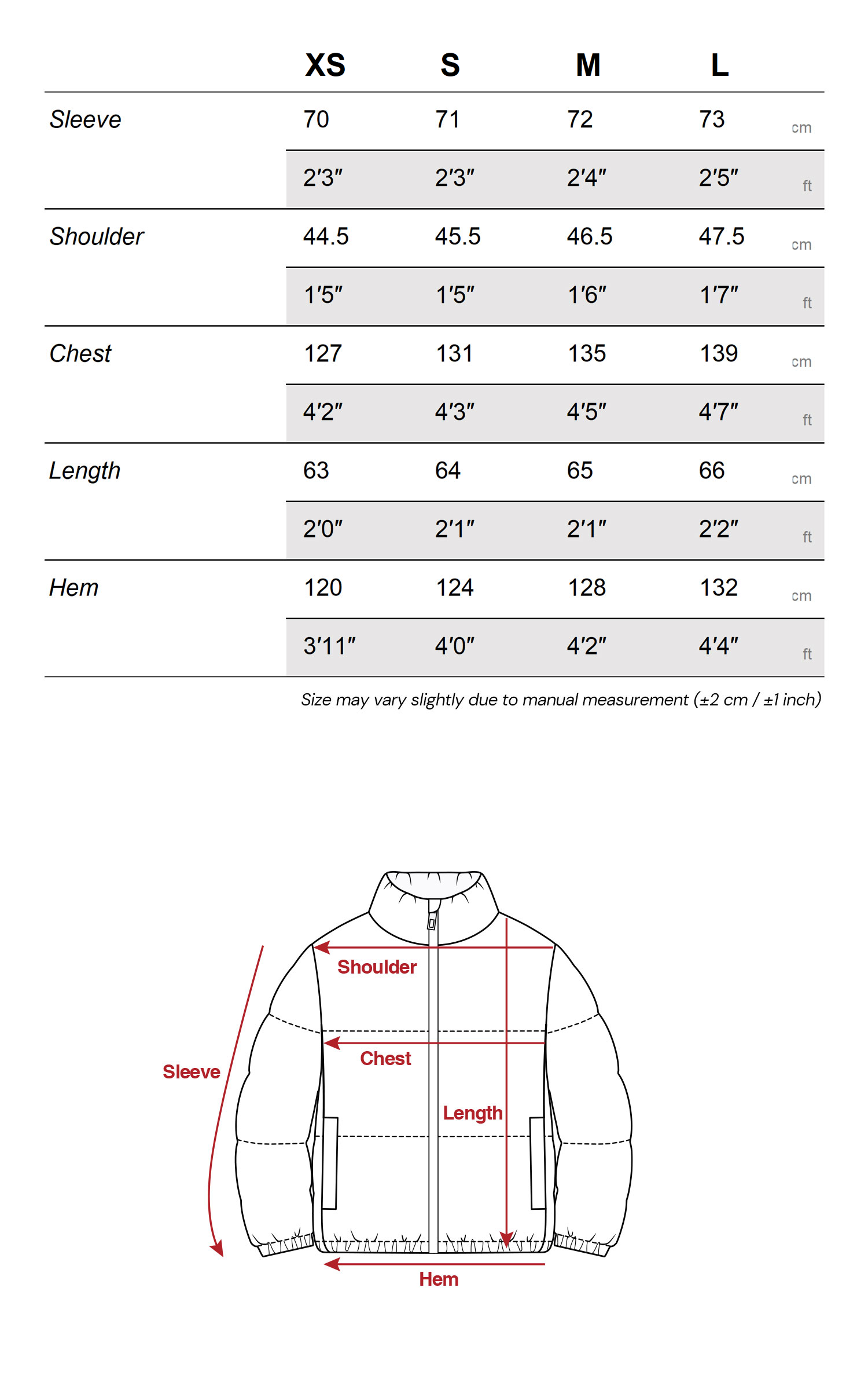 WARDEN EDGE Veste matelassée effet laine avec capuche en maille