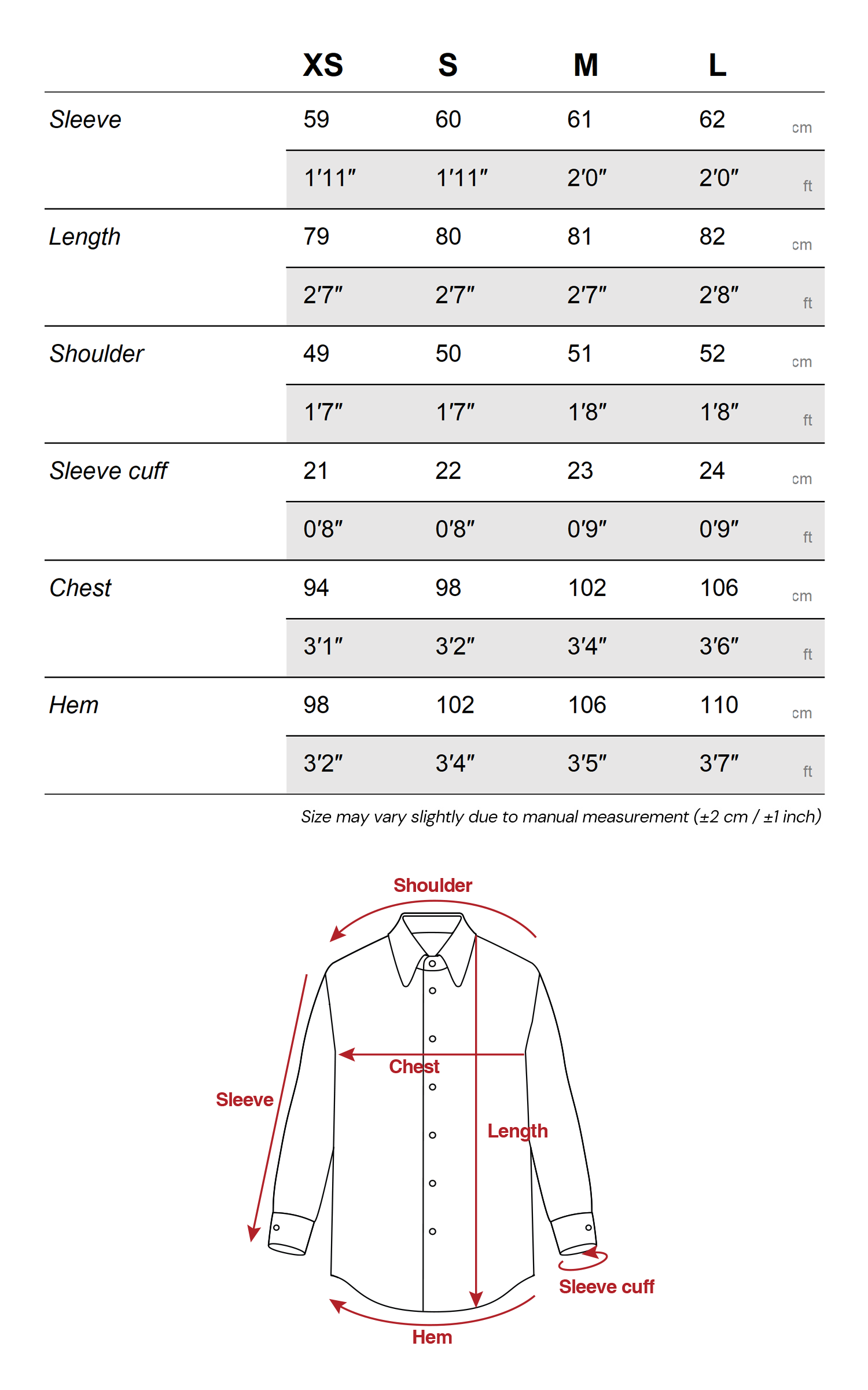 WARDEN EDGE Chemise Structurée à Col Brodé