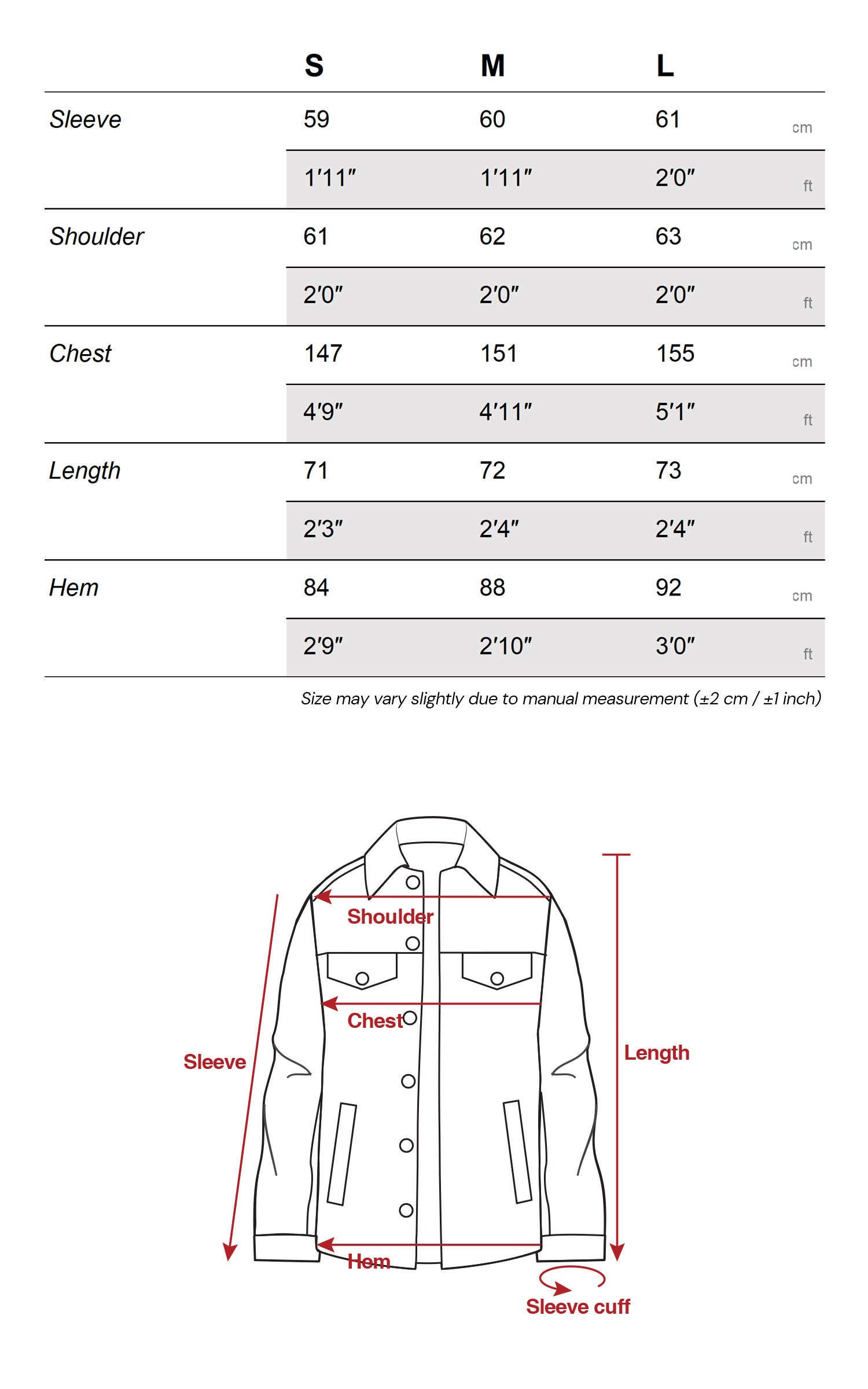 Rase le sol 取り外し可能なリボン付きパデッドジャケット