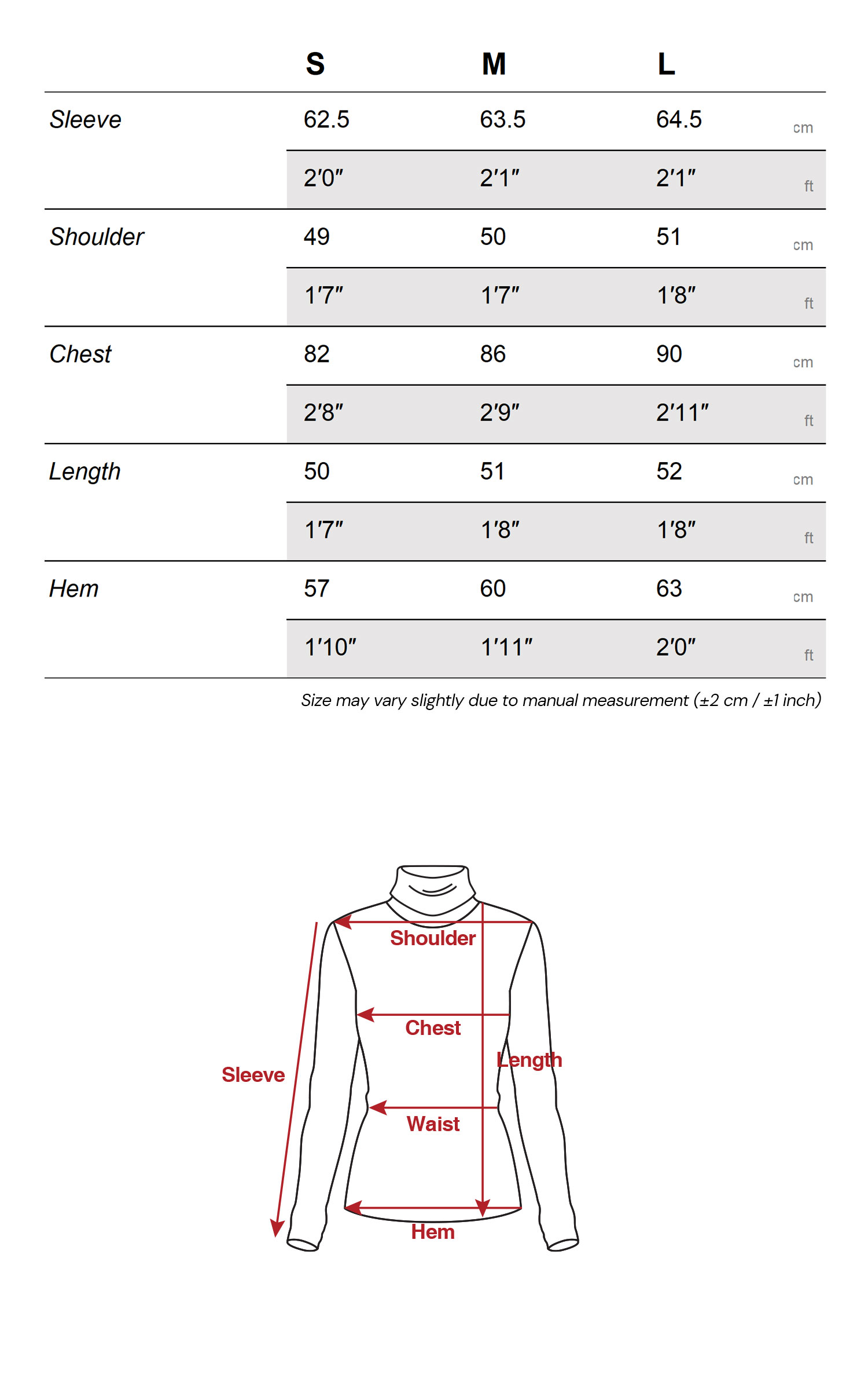 Rase le sol Cropped Turtleneck Sweater