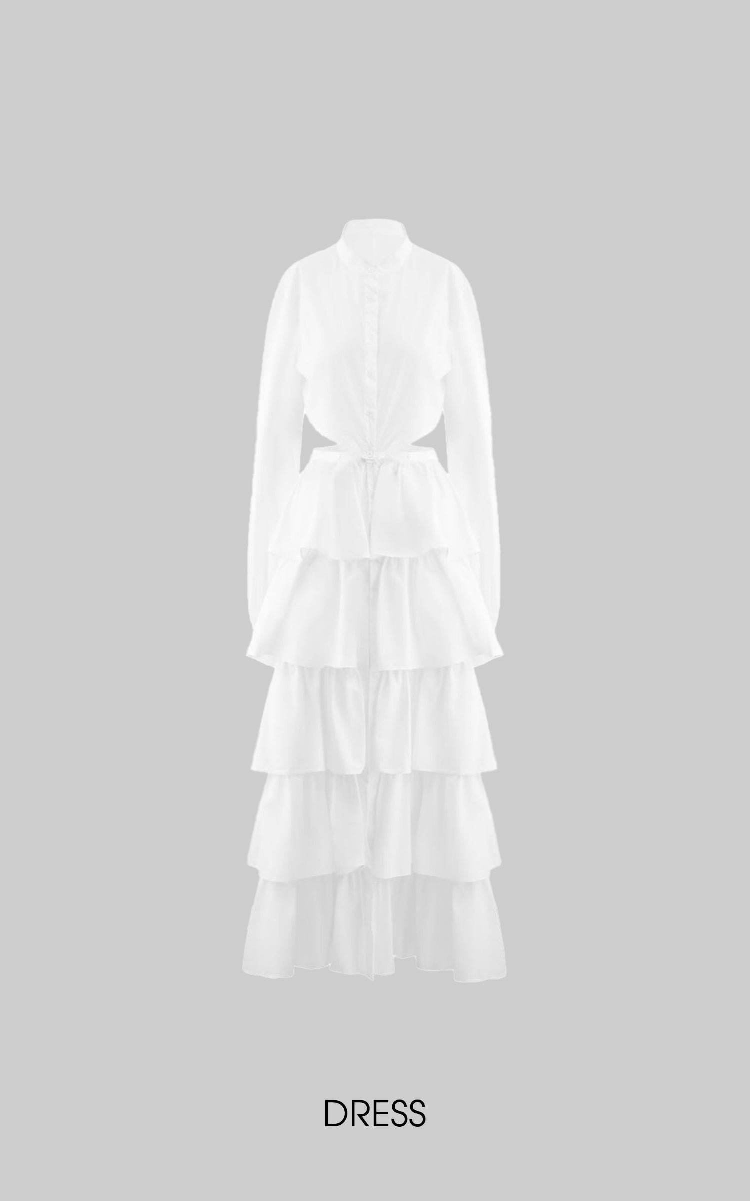 slip dress with long sleeve shirt Seamless Long Sleeve Slip Dress | Modest Layer