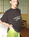 0122stepll デザイアグラフィックオーバーサイズTシャツ
