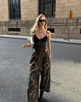 0122stepll Sheer Lace Contour Bodysuit