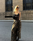 0122stepll Sheer Lace Contour Bodysuit