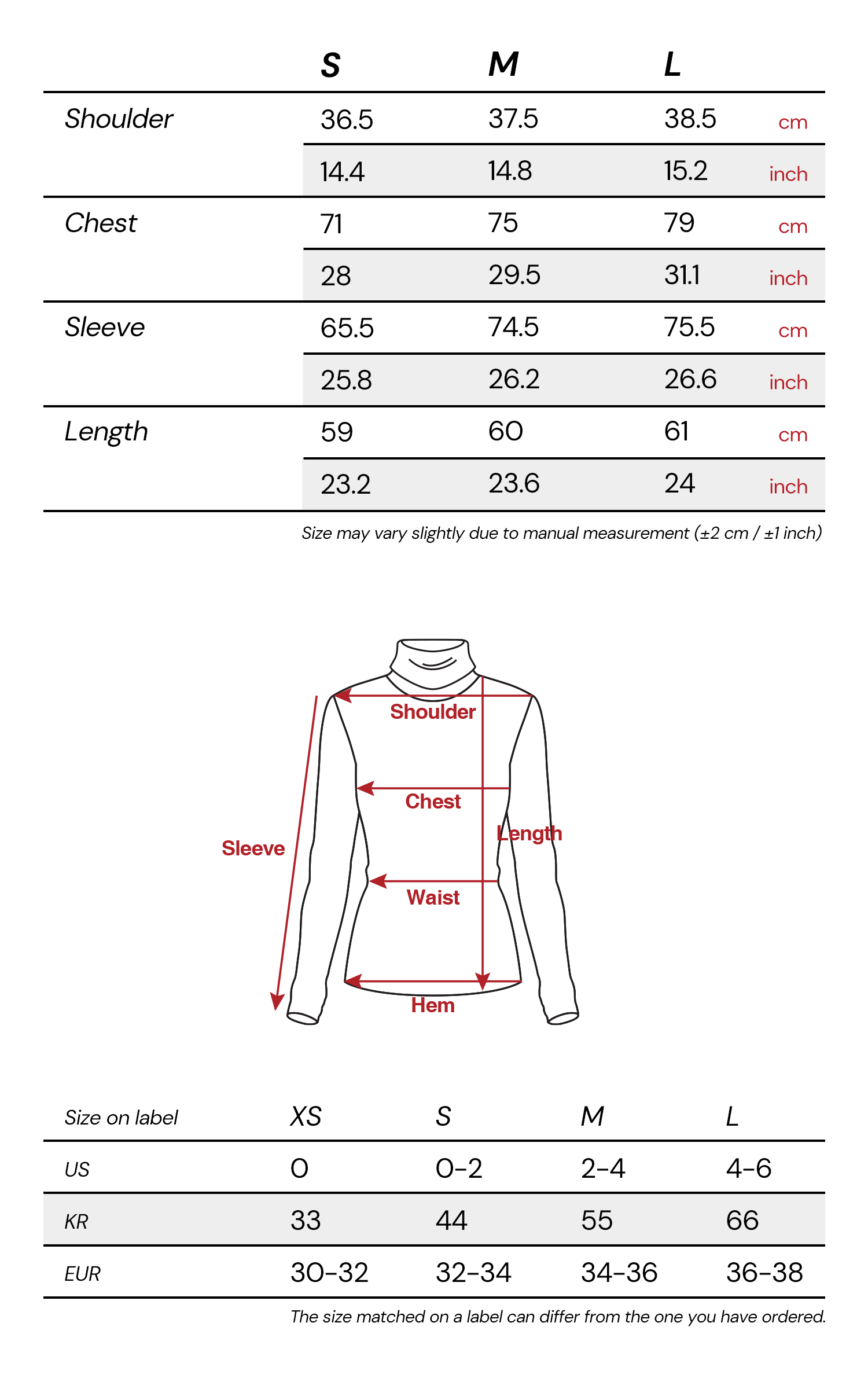 DOINDULGE Contrast Splatter Panel High Neck Long Sleeve T-Shirt